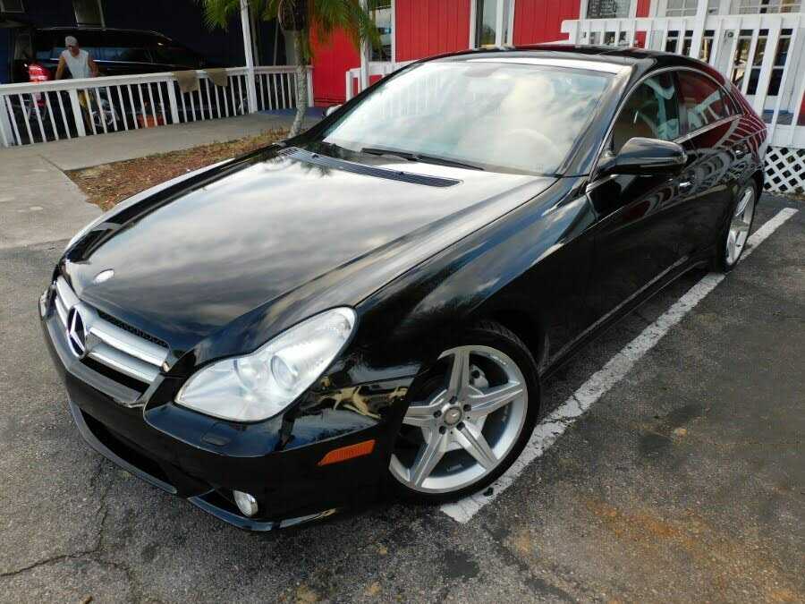 Mercedes-Benz CLS-Class