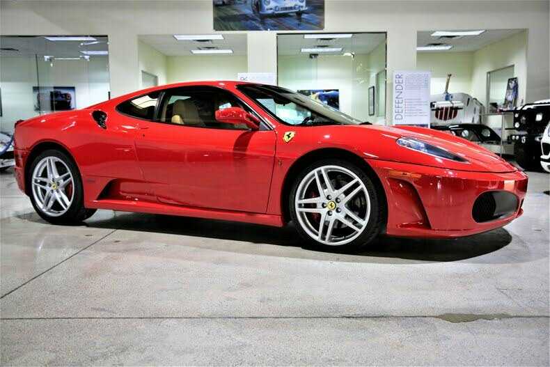 Ferrari F430 Coupe