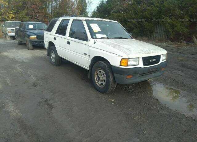 Isuzu Rodeo