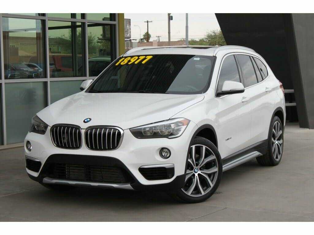 2016 BMW X1