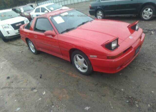 Toyota Supra