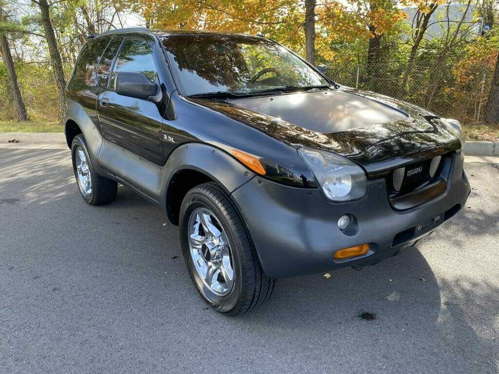 Isuzu VehiCross