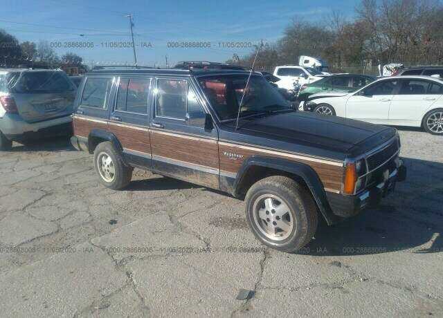 Jeep Wagoneer