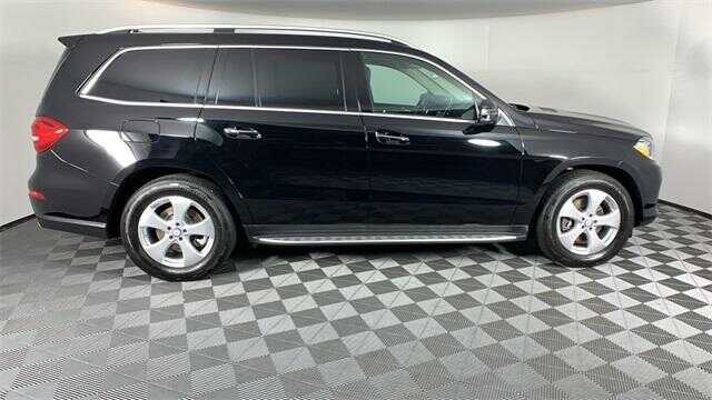 2017 Mercedes-Benz GLS-Class