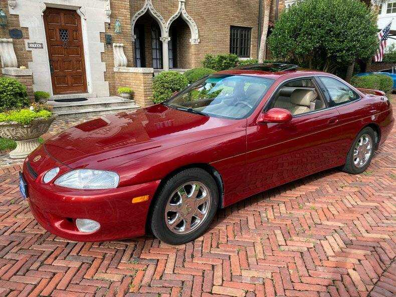 Lexus SC
