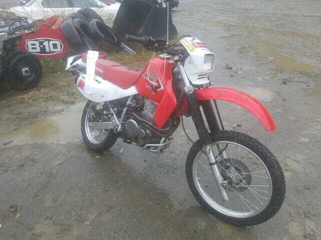 Honda XR650