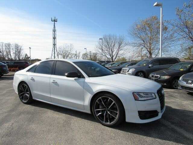 Audi S8