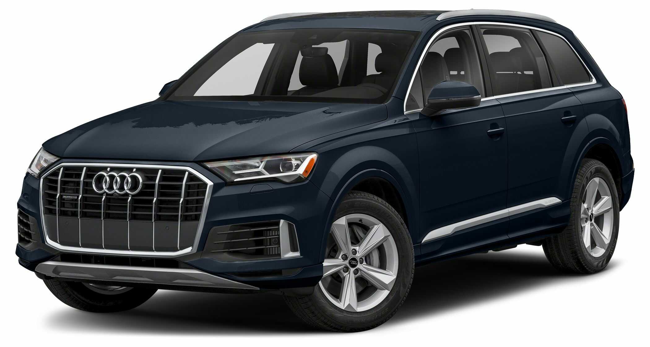 2021 Audi Q7