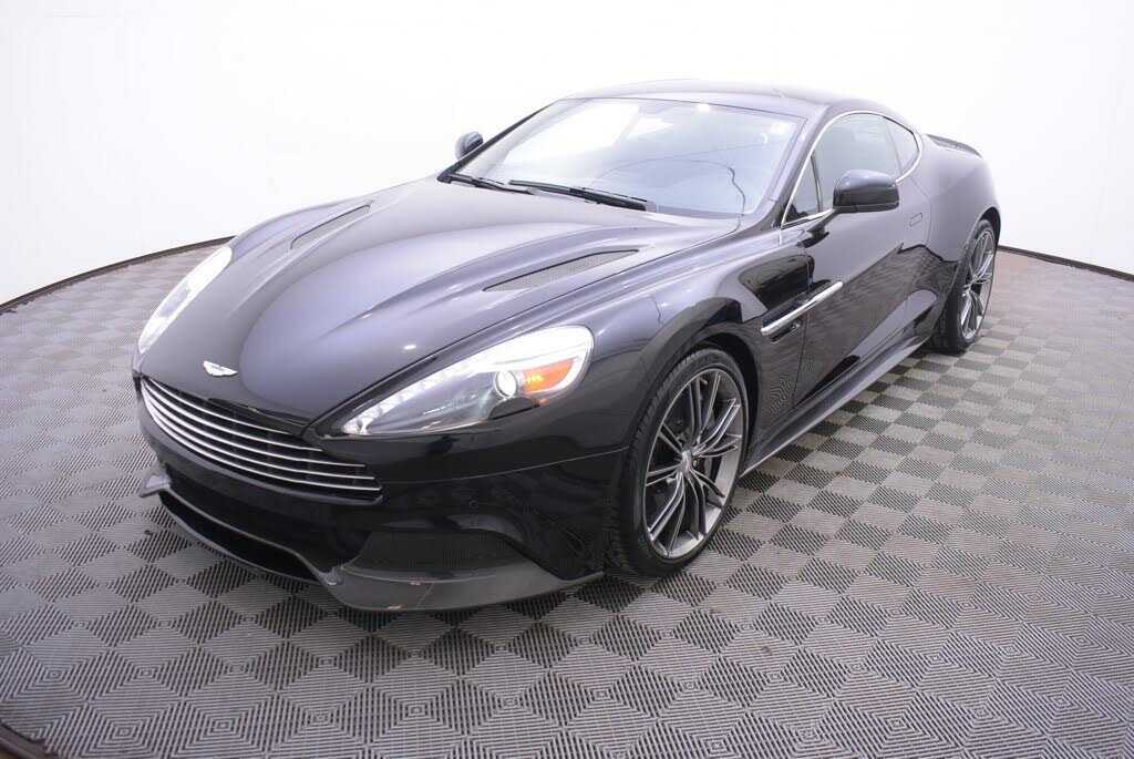 Aston Martin Vanquish