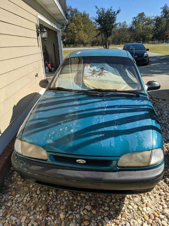 Ford Aspire
