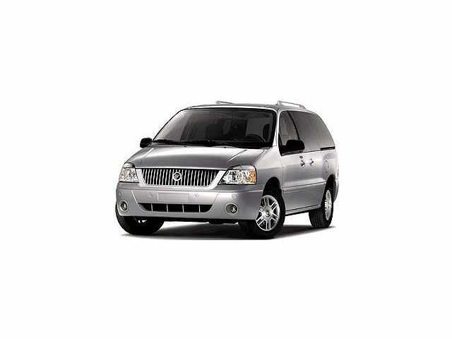 Mercury Monterey