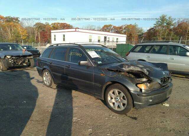 BMW 325xiT