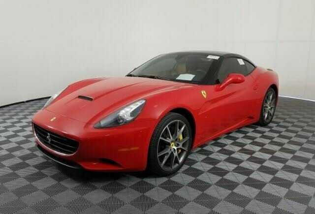Ferrari California