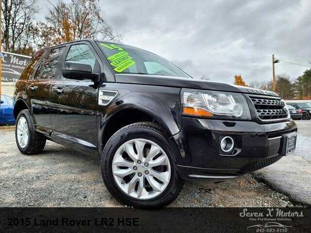 Land Rover LR2