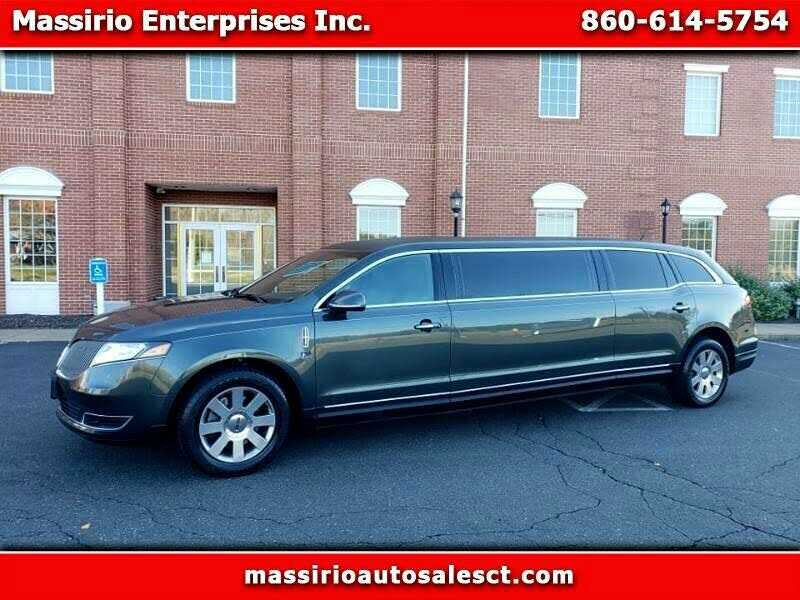 Lincoln MKT