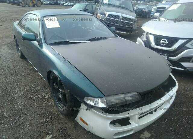 Nissan 240SX