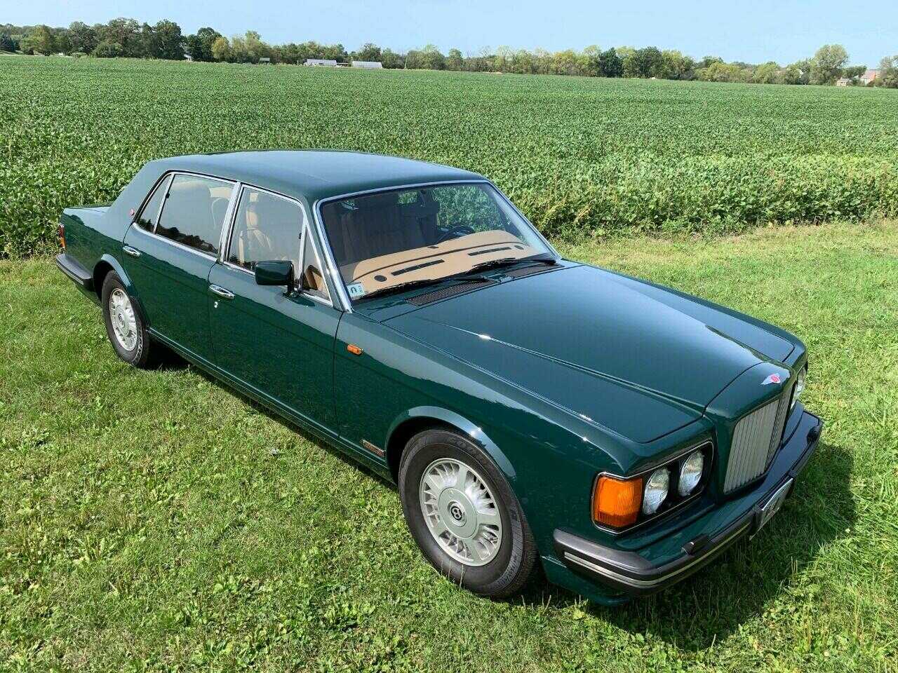 Bentley Turbo