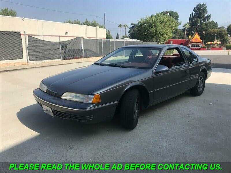 Ford Thunderbird
