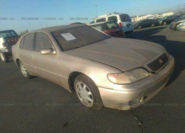 Lexus GS