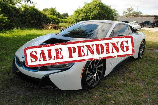 BMW i8