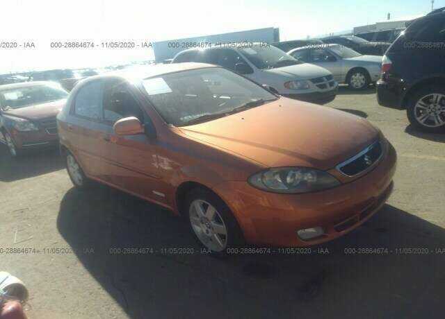 Suzuki Reno