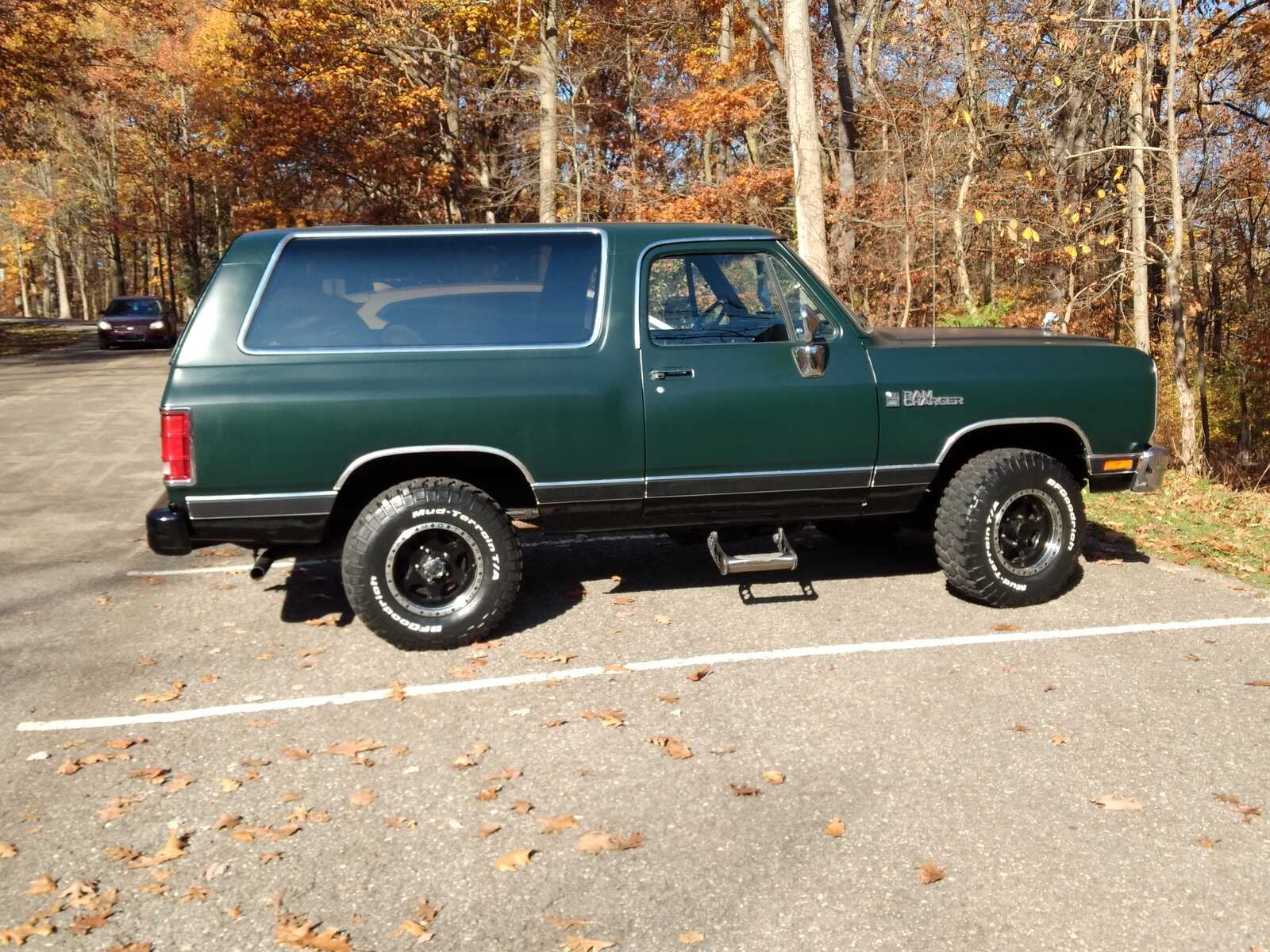 Dodge Ramcharger