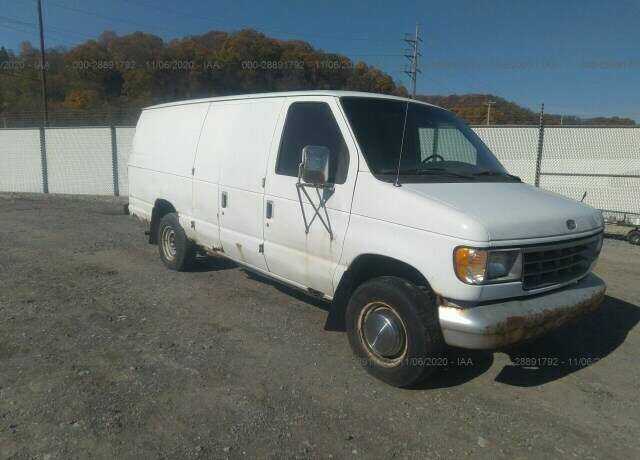 Ford E-250