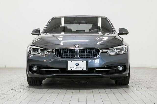 2018 BMW 330e