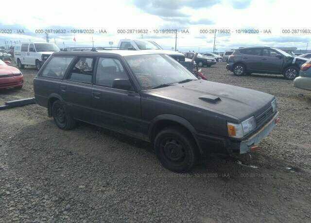 Subaru Loyale
