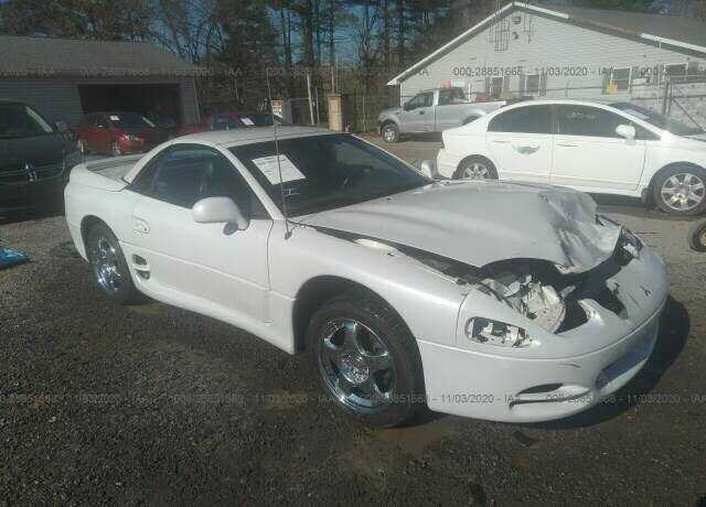 Mitsubishi 3000 GT Spyder