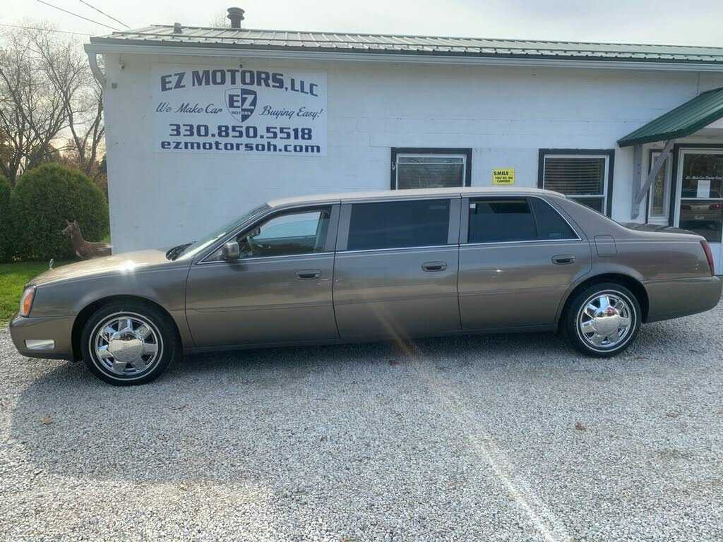Cadillac Professional Chassis