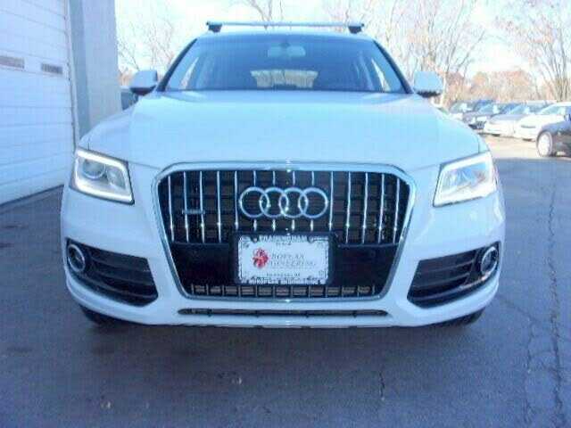 2017 Audi Q5