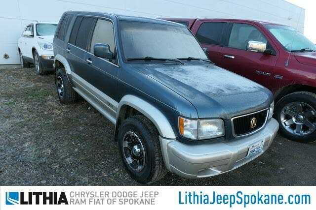 Acura SLX