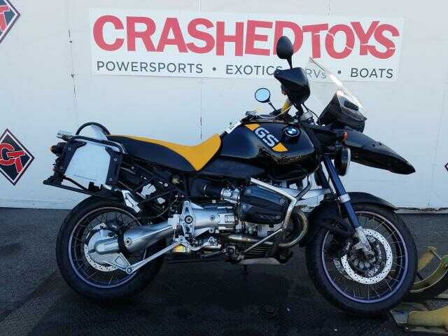 BMW R 1150 GS