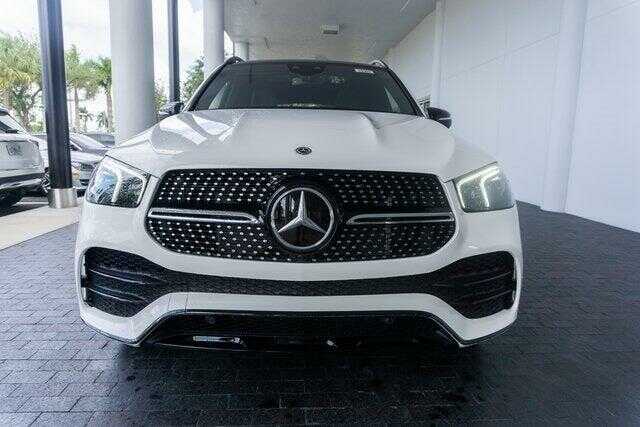 2020 Mercedes-Benz GLE-Class