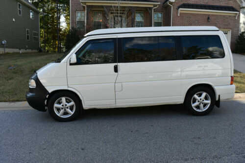 Volkswagen Euro Van