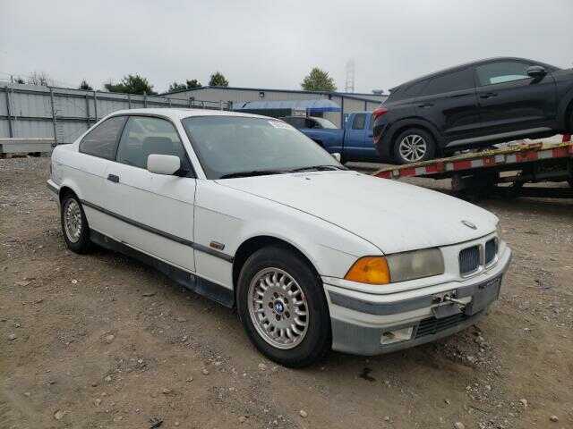 BMW 318iS