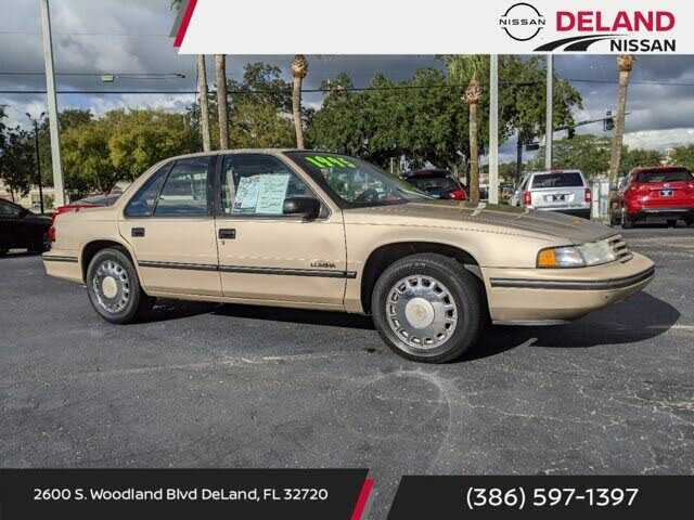 Chevrolet Lumina