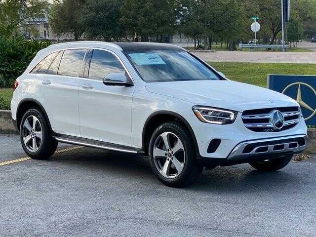 2021 Mercedes-Benz GLC-Class