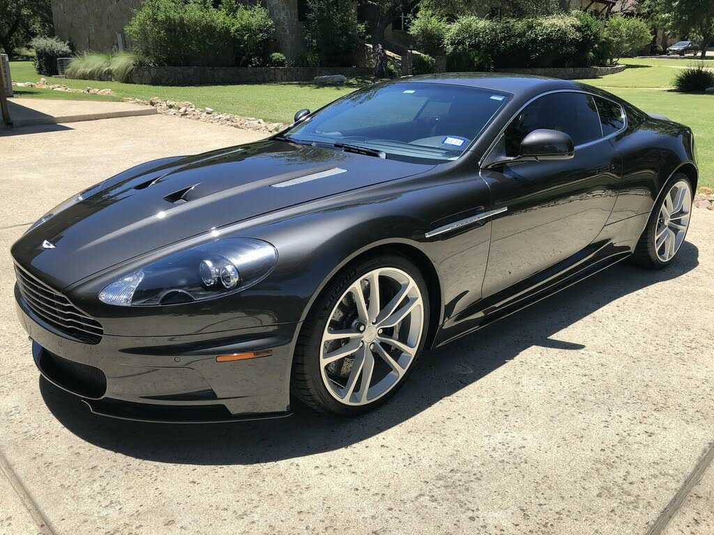 Aston Martin DBS