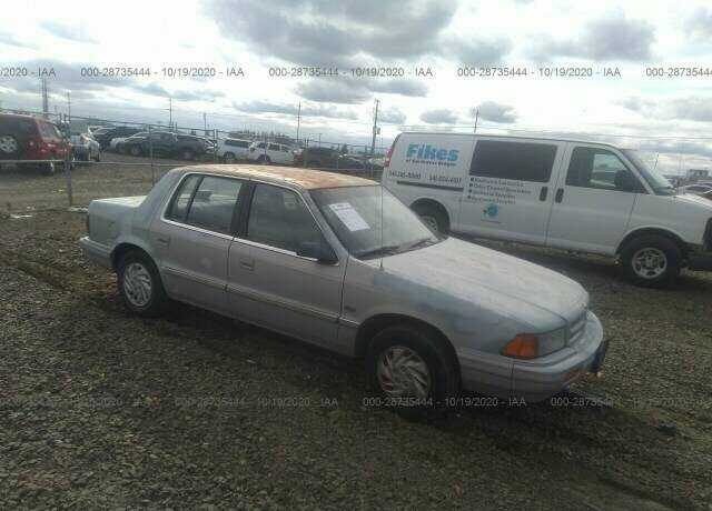 Dodge Spirit