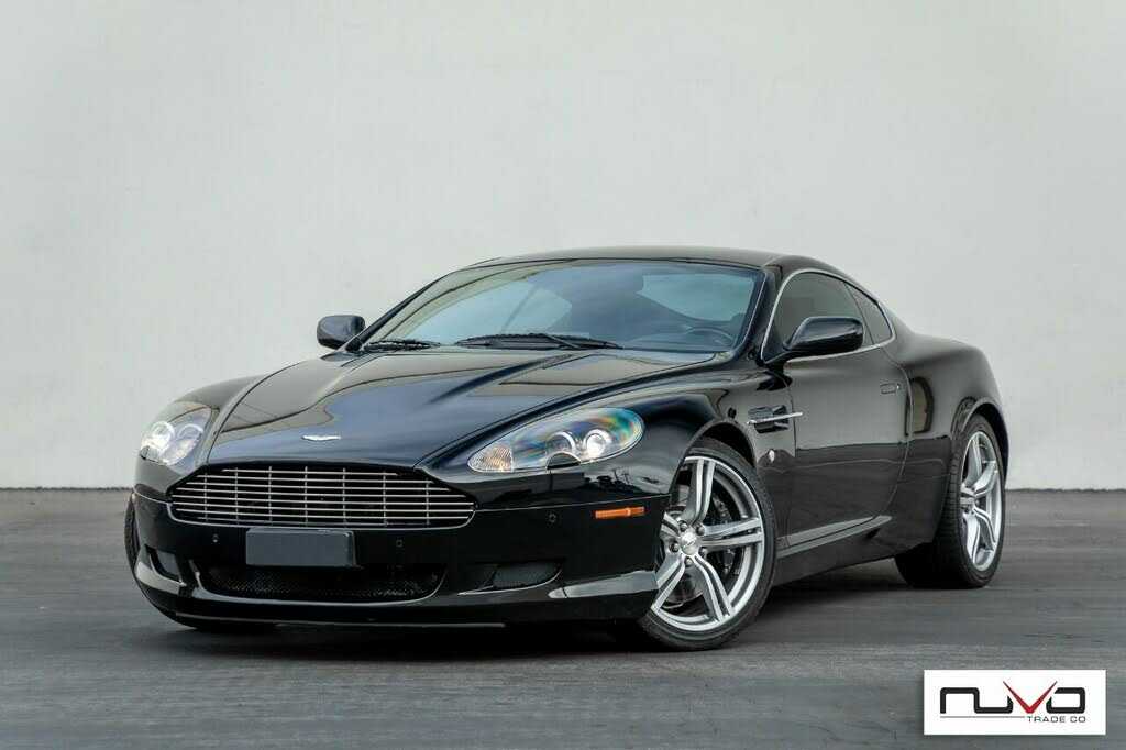 Aston Martin DB9