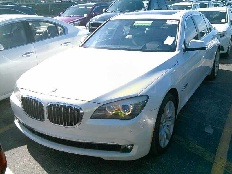 BMW 760Li