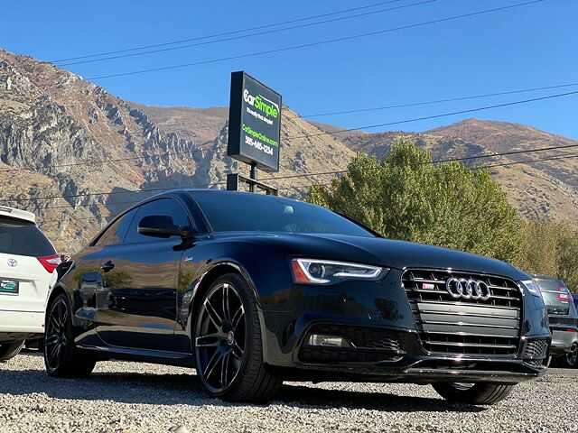 Audi S5