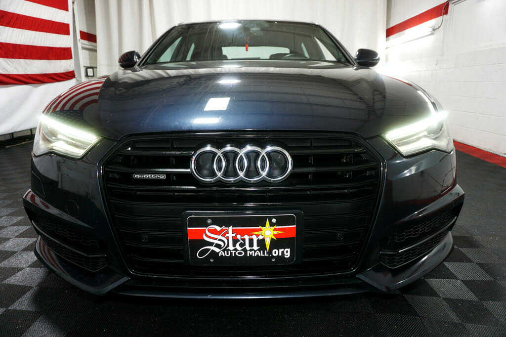 2016 Audi A6