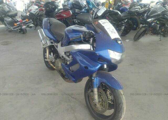 Honda VTR1000F (SUPERHAWK)