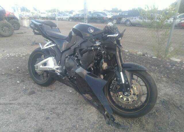 Honda CBR600