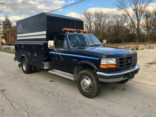 Ford F-Super Duty