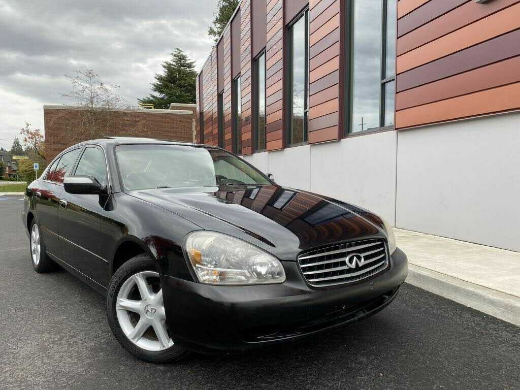 Infiniti Q45