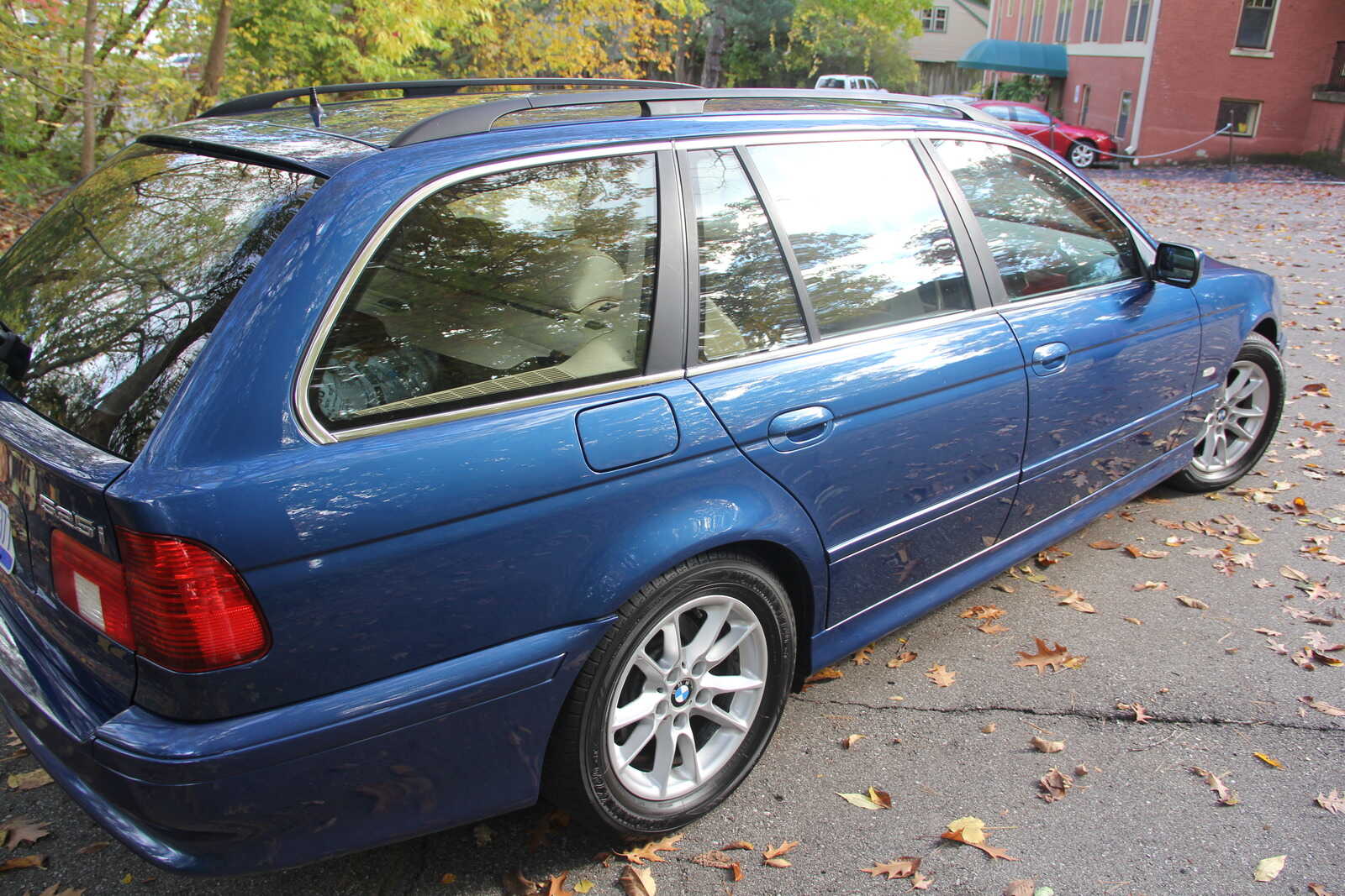 BMW 525iAT